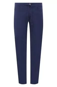 Хлопковые брюки Zilli