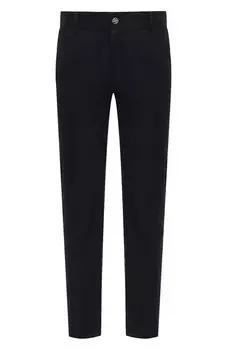 Хлопковые брюки Zilli