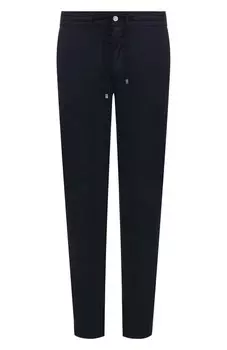 Хлопковые брюки Zilli