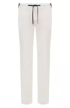 Хлопковые брюки Zilli
