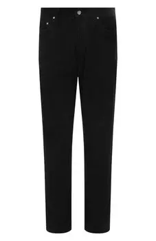 Хлопковые брюки Zilli