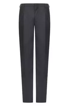 Хлопковые брюки Zilli