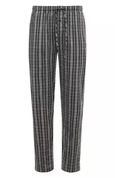 Хлопковые домашние брюки Hanro