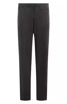 Хлопковые домашние брюки Hanro