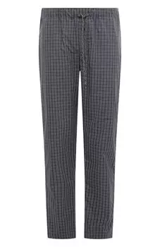 Хлопковые домашние брюки Hanro