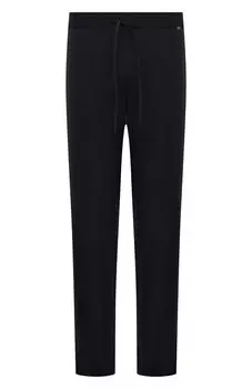 Хлопковые домашние брюки Hanro