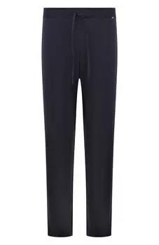 Хлопковые домашние брюки Hanro