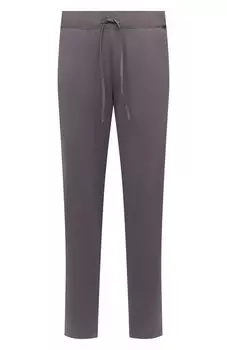 Хлопковые домашние брюки Hanro