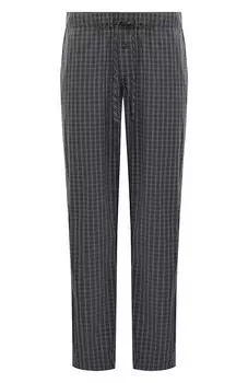 Хлопковые домашние брюки Hanro