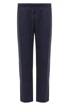 Хлопковые домашние брюки Hanro