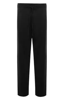 Хлопковые домашние брюки Hanro