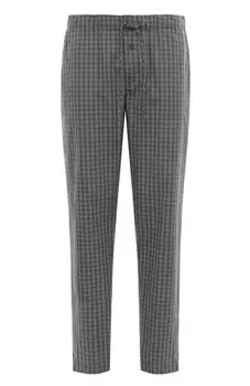 Хлопковые домашние брюки Hanro