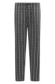 Хлопковые домашние брюки Hanro