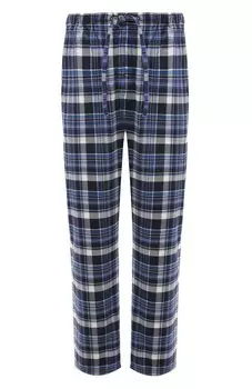 Хлопковые домашние брюки Roberto Ricetti