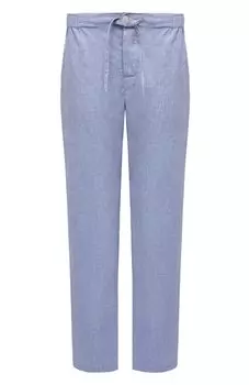 Хлопковые домашние брюки Roberto Ricetti