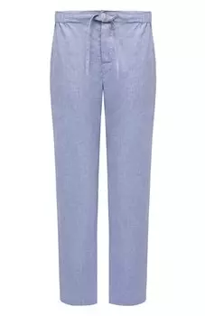 Хлопковые домашние брюки Roberto Ricetti