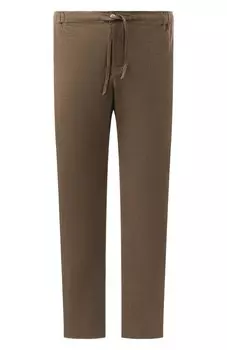 Хлопковые домашние брюки Roberto Ricetti