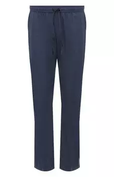 Хлопковые домашние брюки Van Laack