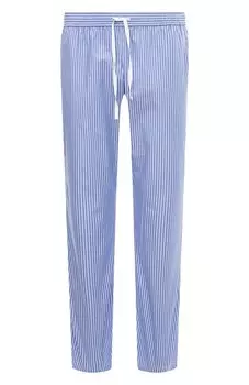 Хлопковые домашние брюки Van Laack