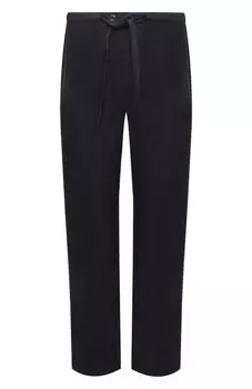 Хлопковые домашние брюки Zilli