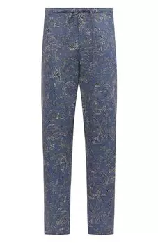 Хлопковые домашние брюки Zimmerli