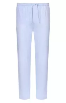 Хлопковые домашние брюки Zimmerli