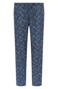 Хлопковые домашние брюки Zimmerli