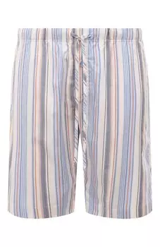 Хлопковые домашние шорты Hanro