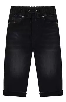 Хлопковые джинсы D-Marcie-B Diesel