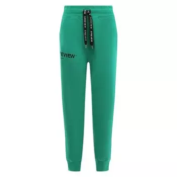 Хлопковые джоггеры 5PREVIEW