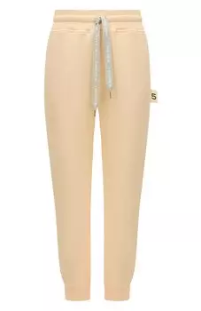 Хлопковые джоггеры 5PREVIEW