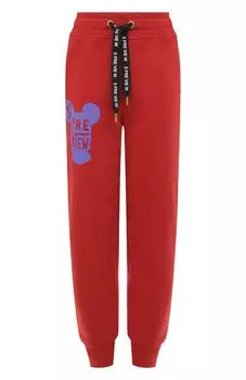 Хлопковые джоггеры 5PREVIEW