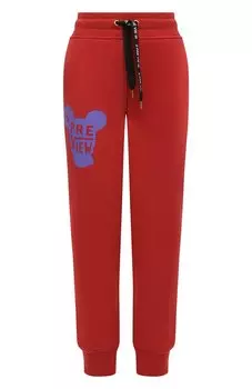 Хлопковые джоггеры 5PREVIEW