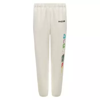 Хлопковые джоггеры Acupuncture