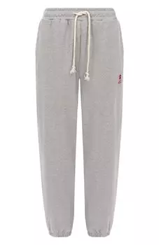 Хлопковые джоггеры AECA WHITE