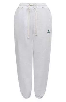 Хлопковые джоггеры AECA WHITE