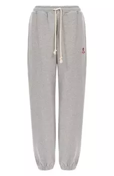 Хлопковые джоггеры AECA WHITE