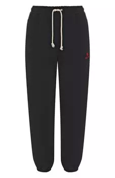 Хлопковые джоггеры AECA WHITE