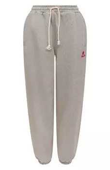 Хлопковые джоггеры AECA WHITE