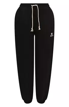 Хлопковые джоггеры AECA WHITE