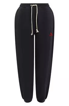 Хлопковые джоггеры AECA WHITE