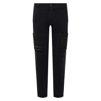 Хлопковые джоггеры Aeronautica Militare