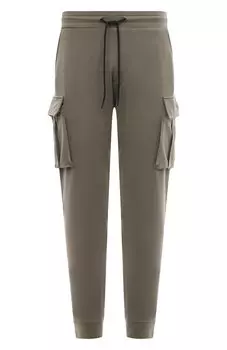 Хлопковые джоггеры Aeronautica Militare