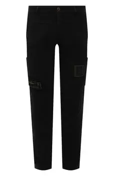 Хлопковые джоггеры Aeronautica Militare