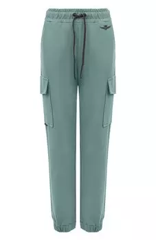Хлопковые джоггеры Aeronautica Militare