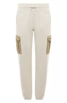 Хлопковые джоггеры Aeronautica Militare