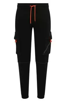 Хлопковые джоггеры Aeronautica Militare