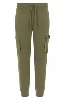 Хлопковые джоггеры Aeronautica Militare