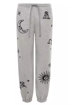 Хлопковые джоггеры Alanui