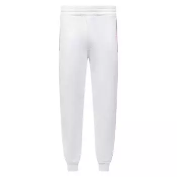 Хлопковые джоггеры Alexander McQueen